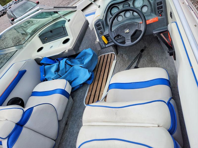 1993 Sea Ray 180br მანქანა იყიდება აუქციონზე, vin: SERV3643A393, აუქციონის ნომერი: 51031276