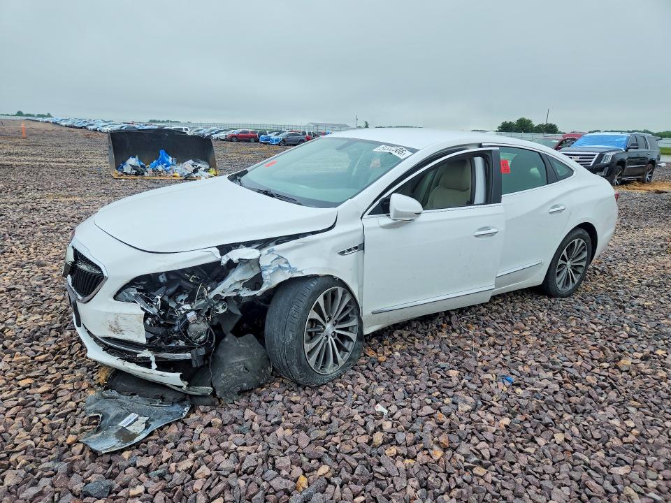Продажа на аукционе авто 2018 Buick Lacrosse, vin: 1G4ZP5SSXJU134308, номер лота: 54332506