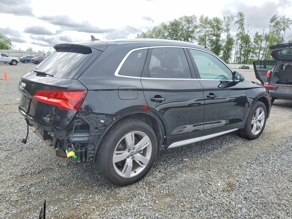 Aukcja sprzedaży 2019 Audi Q5, vin: WA1BNAFY0K2064893, numer aukcji: 54889636