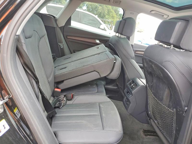 Aukcja sprzedaży 2024 Audi Q5 E, vin: WA1G2AFY7R2121423, numer aukcji: 55443116