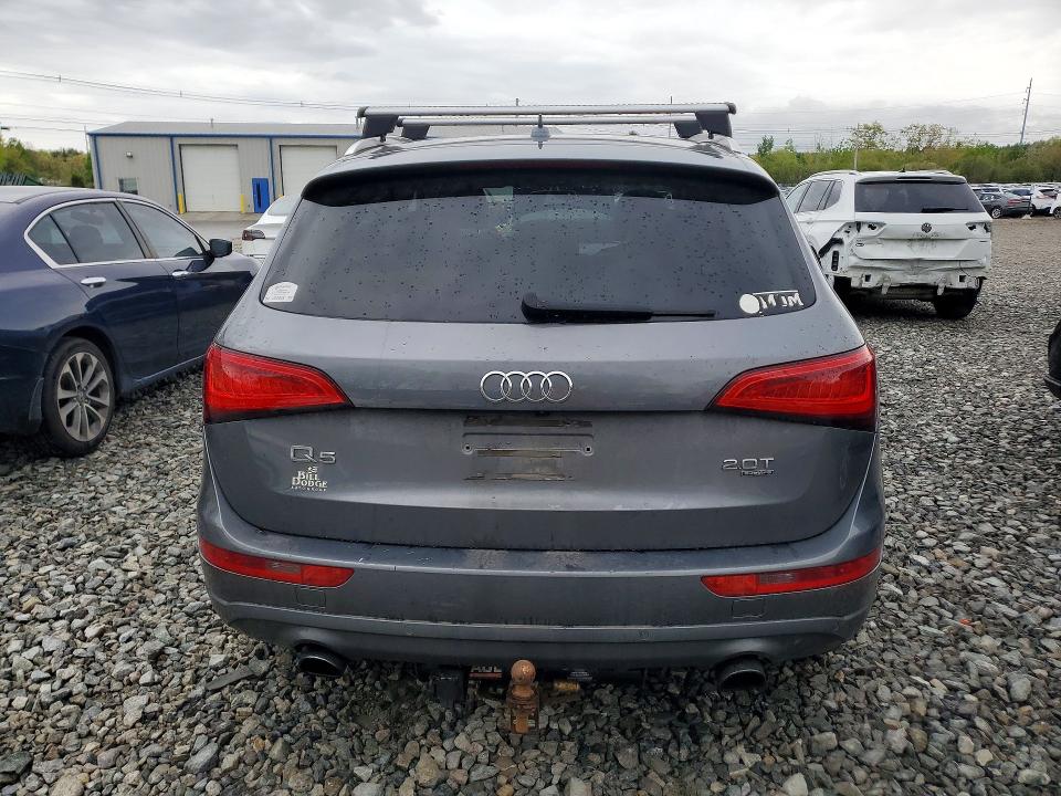 Aukcja sprzedaży 2013 Audi Q5, vin: WA1LFAFP1DA049191, numer aukcji: 53404946