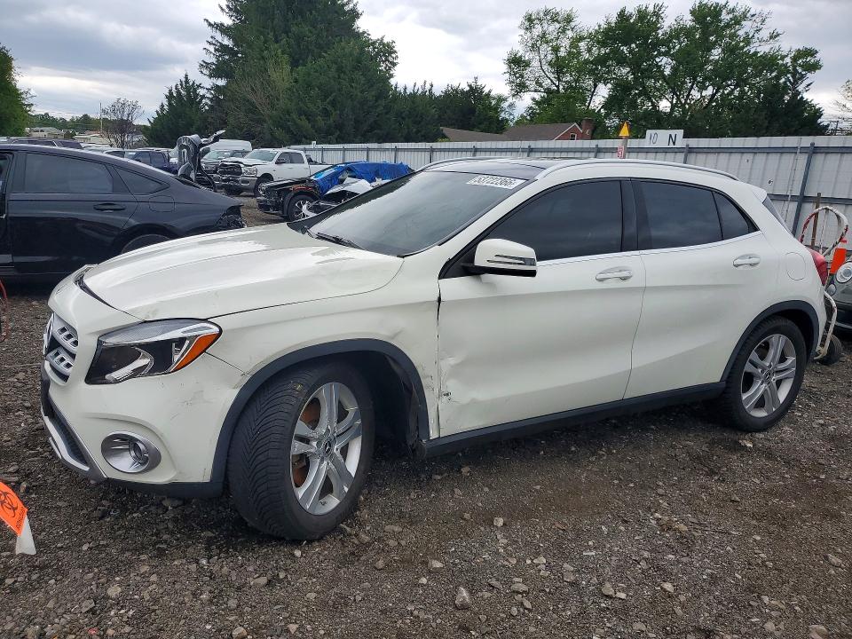 Продаж на аукціоні авто 2018 Mercedes-benz Gla, vin: WDCTG4GB7JJ449267, номер лоту: 53722366