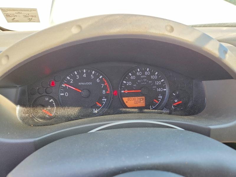 55069666 :رقم المزاد ، 1N6AD0ERXKN786361 vin ، 2019 Nissan Frontier مزاد بيع