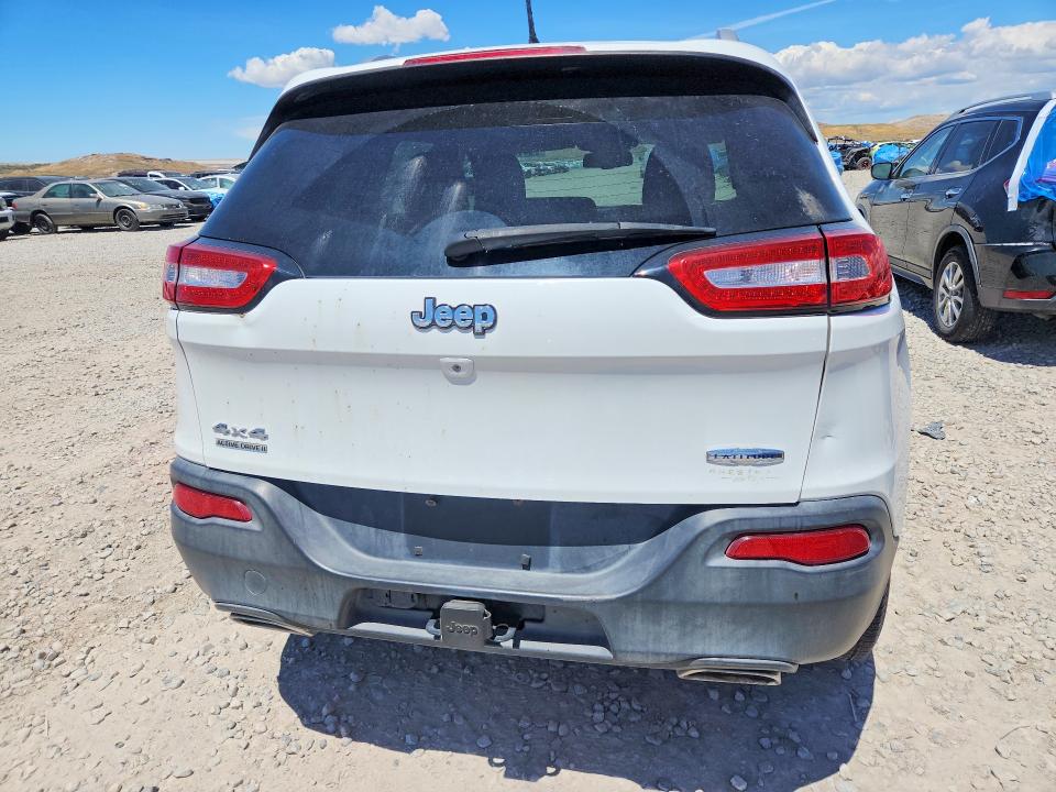 Продажа на аукционе авто 2015 Jeep Cherokee, vin: 1C4PJMCS8FW606698, номер лота: 54103346