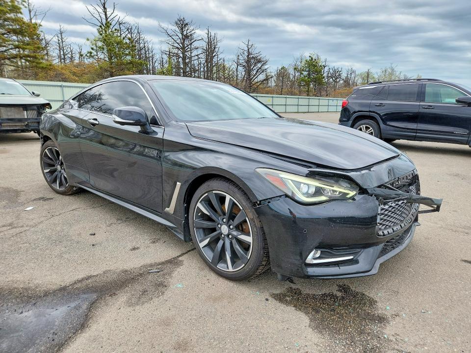 Aukcja sprzedaży 2017 Infiniti Q60, vin: JN1EV7EL4HM552241, numer aukcji: 52745466