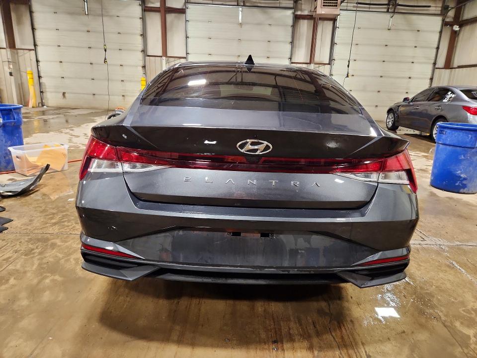 Aukcja sprzedaży 2023 Hyundai Elantra, vin: 5NPLS4AG4PH096478, numer aukcji: 53091216