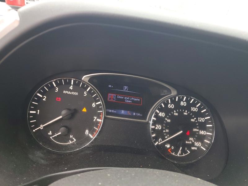 Продаж на аукціоні авто 2020 Nissan Pathfinder, vin: 5N1DR2CN3LC583690, номер лоту: 52538236