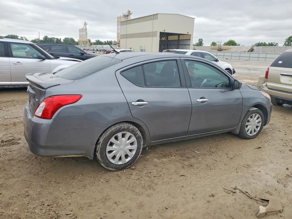 Aukcja sprzedaży 2018 Nissan Versa, vin: 3N1CN7AP5JL861426, numer aukcji: 53744096