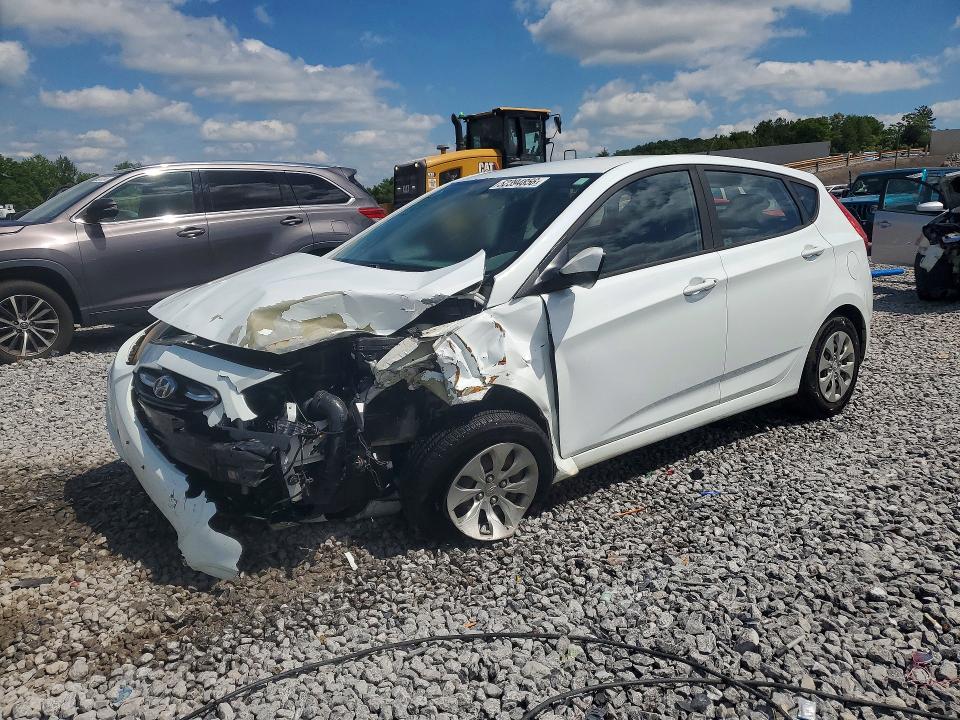 Продаж на аукціоні авто 2016 Hyundai Accent, vin: KMHCT5AE5GU272800, номер лоту: 52394856