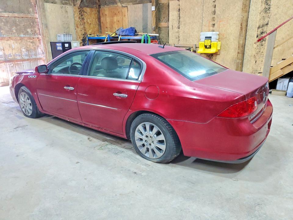 Aukcja sprzedaży 2008 Buick Lucerne, vin: 1G4HD572X8U202288, numer aukcji: 53169786