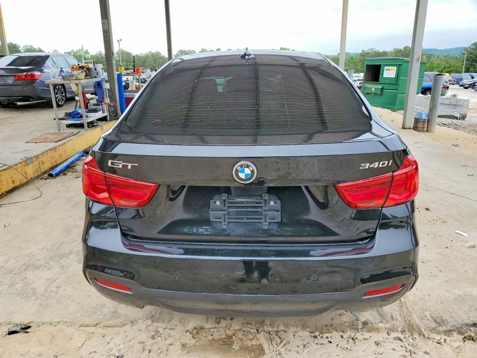 Aukcja sprzedaży 2017 Bmw 340, vin: WBA8Y3C57HG450619, numer aukcji: 52136276