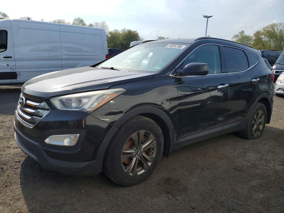 2013 Hyundai Santa Fe Sport მანქანა იყიდება აუქციონზე, vin: 5XYZUDLB5DG076331, აუქციონის ნომერი: 51824786