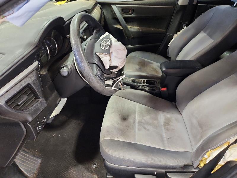 Продаж на аукціоні авто 2016 Toyota Corolla, vin: 2T1BURHE7GC689570, номер лоту: 52962586
