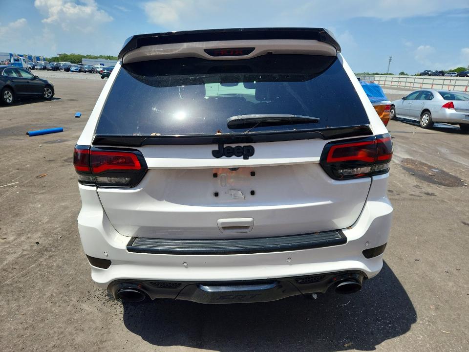 Aukcja sprzedaży 2017 Jeep Grand Cherokee, vin: 1C4RJFDJXHC838430, numer aukcji: 52744086
