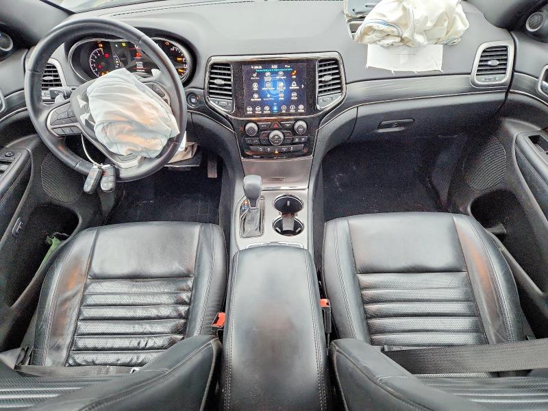 2019 Jeep Grand Cherokee მანქანა იყიდება აუქციონზე, vin: 1C4RJFBG0KC783615, აუქციონის ნომერი: 53349106