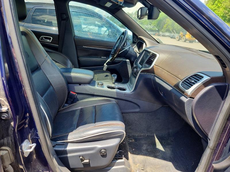 49965156 :رقم المزاد ، 1C4RJFCT5FC640984 vin ، 2015 Jeep Grand Cherokee مزاد بيع