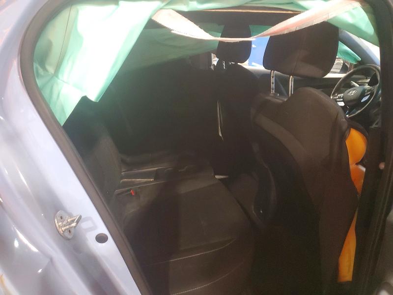 Продажа на аукционе авто 2019 Hyundai Veloster N, vin: KMHT36AH3KU001386, номер лота: 54673326