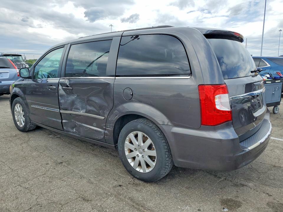 Продаж на аукціоні авто 2015 Chrysler Town & Country, vin: 2C4RC1BG9FR656324, номер лоту: 52235866