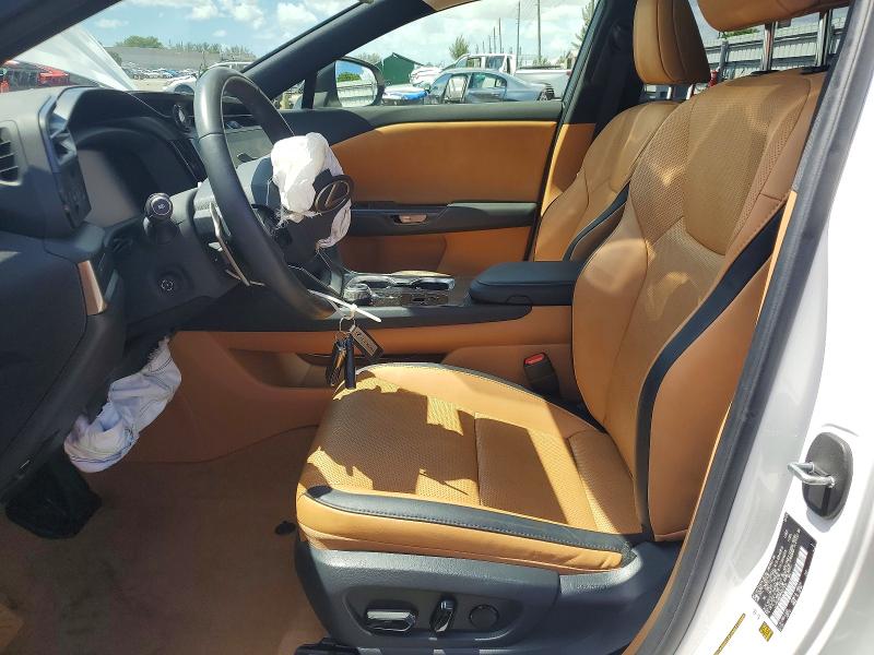 2024 Lexus Rz მანქანა იყიდება აუქციონზე, vin: JTJABABB9RA001509, აუქციონის ნომერი: 54342816