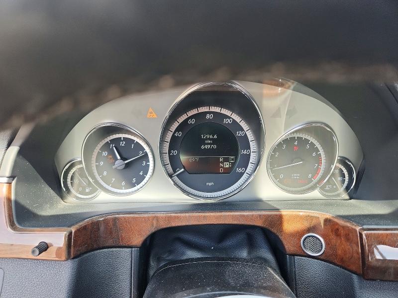 55204596 :رقم المزاد ، WDDHF5GB7AA078797 vin ، 2010 Mercedes-benz E مزاد بيع