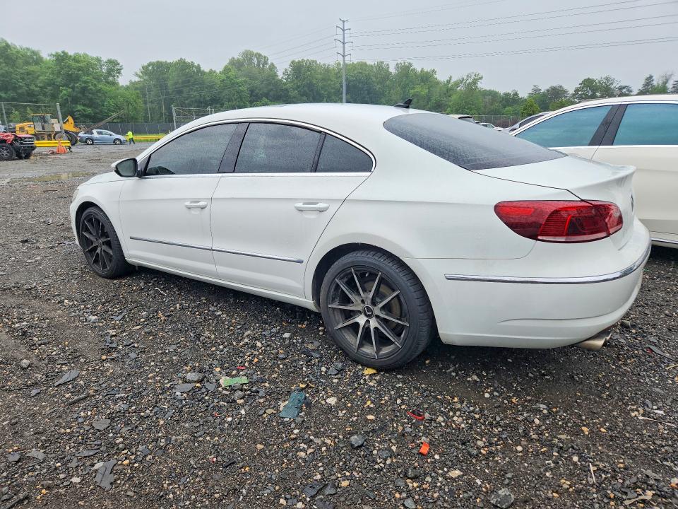 2015 Volkswagen Cc მანქანა იყიდება აუქციონზე, vin: WVWRP7AN2FE815415, აუქციონის ნომერი: 54954356