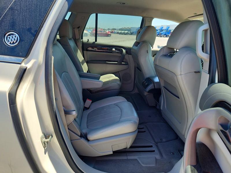 52895816 :رقم المزاد ، 5GAKRBKD9FJ120779 vin ، 2015 Buick Enclave مزاد بيع