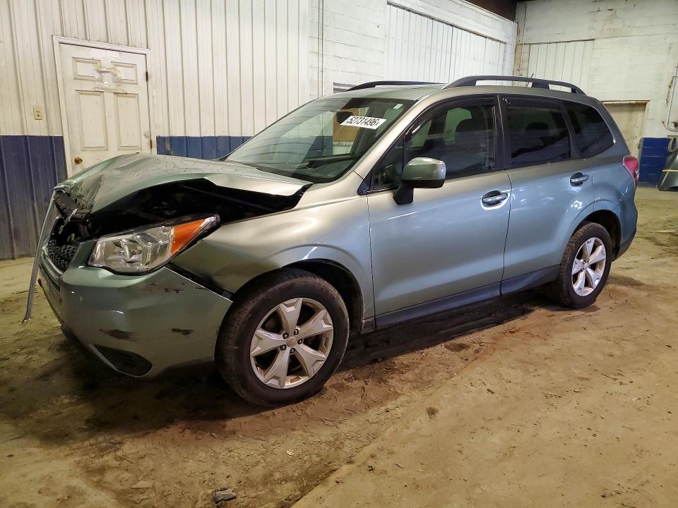 Продажа на аукционе авто 2014 Subaru Forester, vin: JF2SJAEC2EH549269, номер лота: 52731496
