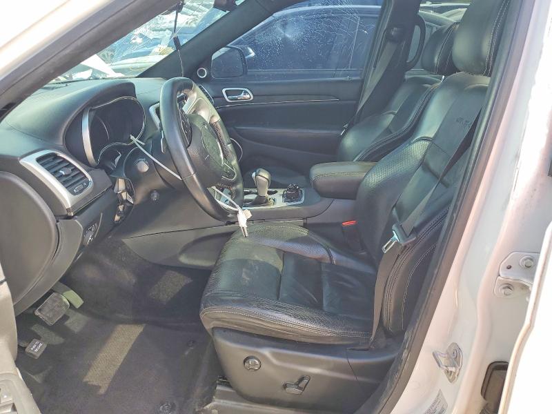 2016 Jeep Grand Cherokee მანქანა იყიდება აუქციონზე, vin: 1C4RJFDJ9GC453195, აუქციონის ნომერი: 53095406