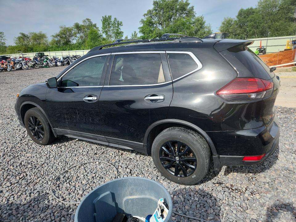 Продажа на аукционе авто 2018 Nissan Rogue, vin: 5N1AT2MV5JC826576, номер лота: 55003406
