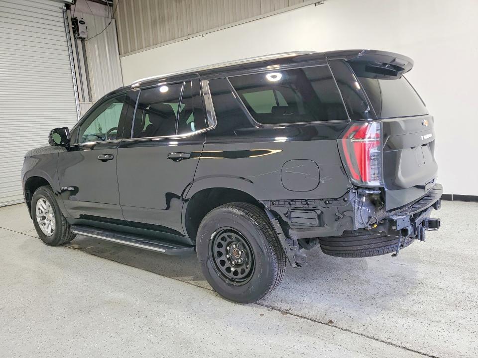 Продаж на аукціоні авто 2025 Chevrolet Tahoe, vin: 1GNS5NRD3SR214015, номер лоту: 55516346