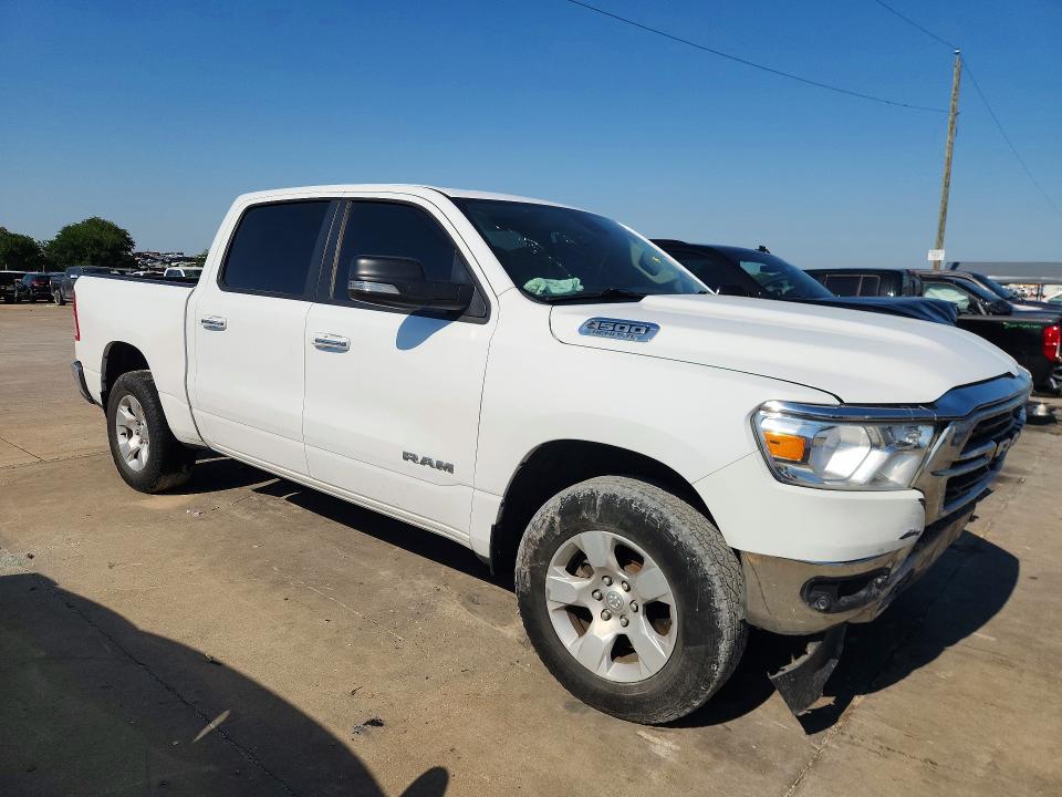 2020 Ram 1500 მანქანა იყიდება აუქციონზე, vin: 1C6SRFFT5LN175927, აუქციონის ნომერი: 53377366