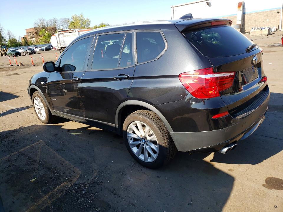 51796406 :رقم المزاد ، 5UXWX9C52E0D42348 vin ، 2014 Bmw X3 مزاد بيع