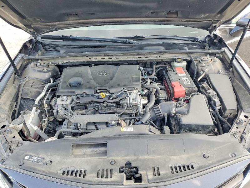52123696 :رقم المزاد ، JTNB11HK2J3043266 vin ، 2018 Toyota Camry مزاد بيع