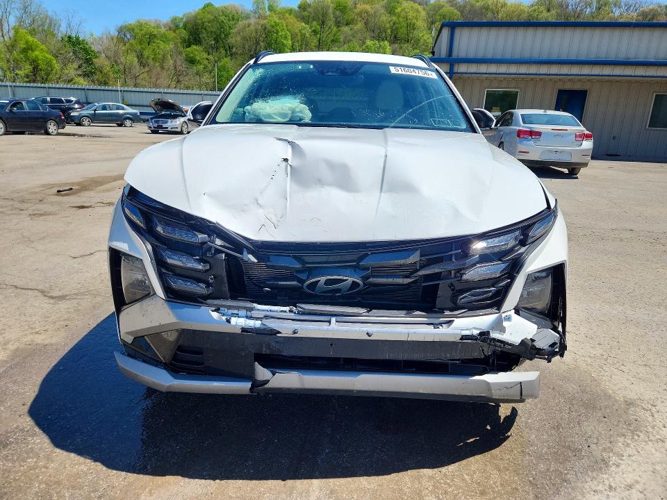 Продаж на аукціоні авто 2025 Hyundai Tucson, vin: 5NMJBCDE0SH507960, номер лоту: 51604756
