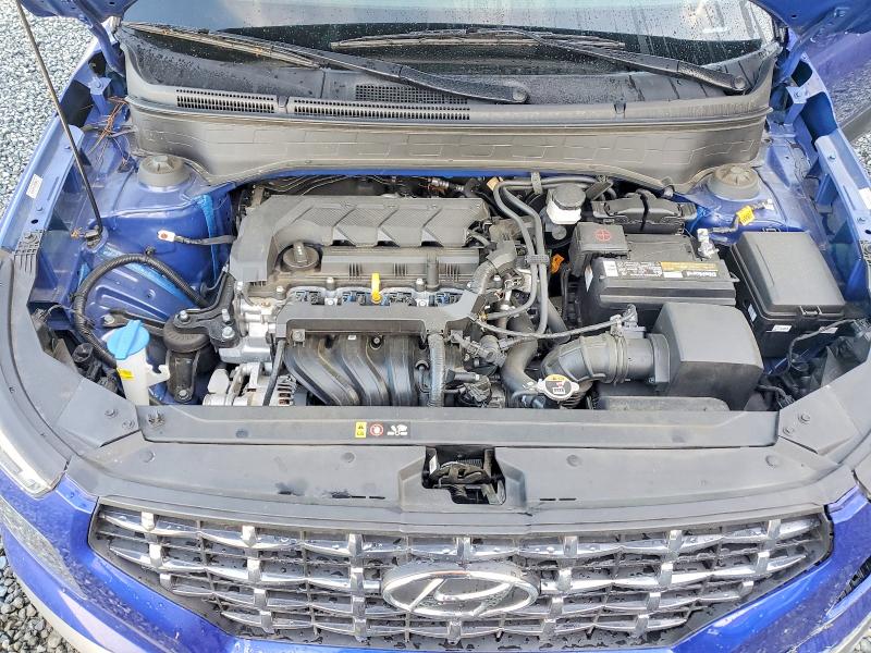 Продаж на аукціоні авто 2022 Hyundai Venue, vin: KMHRC8A39NU207472, номер лоту: 52652056