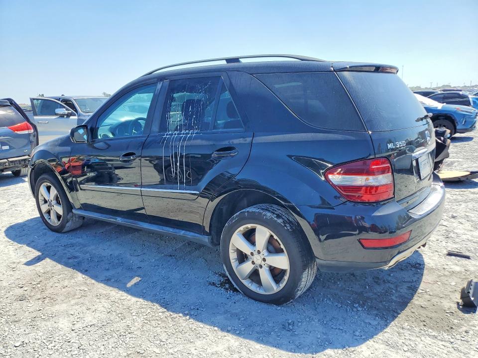 Продажа на аукционе авто 2009 Mercedes-benz Ml, vin: 4JGBB86E59A492404, номер лота: 53809856