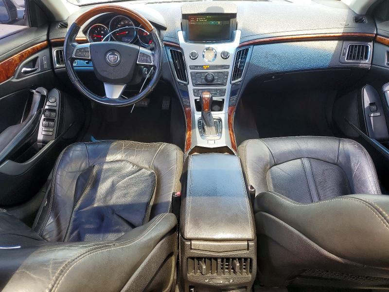 Продажа на аукционе авто 2012 Cadillac Cts, vin: 1G6DH5E50C0133165, номер лота: 53689206