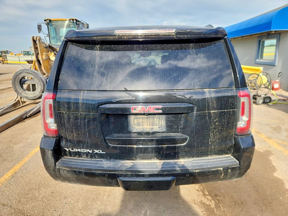 Продажа на аукционе авто 2018 Gmc Yukon Xl, vin: 1GKS2GKC0JR249998, номер лота: 52841726