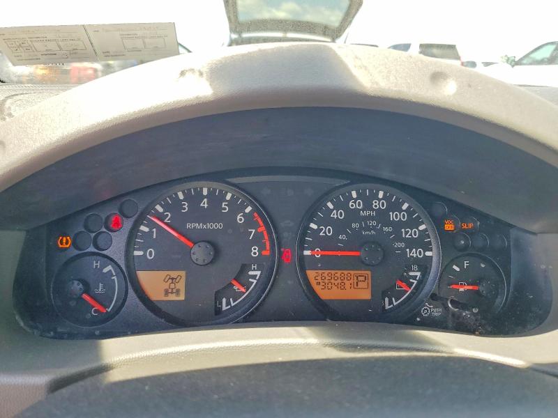 2010 Nissan Xterra მანქანა იყიდება აუქციონზე, vin: 5N1AN0NW7AC505256, აუქციონის ნომერი: 55252626
