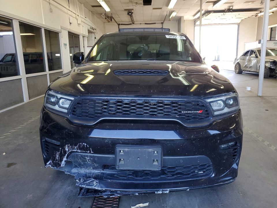 54354796 :رقم المزاد ، 1C4SDJCT6NC135689 vin ، 2022 Dodge Durango مزاد بيع
