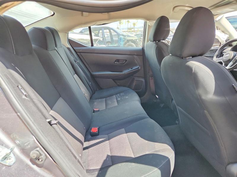 2025 Nissan Sentra მანქანა იყიდება აუქციონზე, vin: 3N1AB8CV0SY416825, აუქციონის ნომერი: 55159336