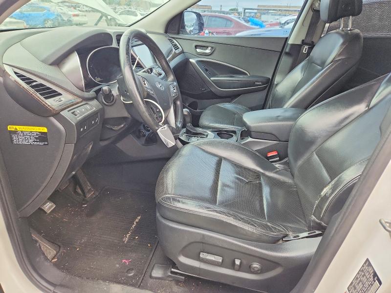 Продажа на аукционе авто 2016 Hyundai Santa Fe, vin: KM8SR4HF1GU136618, номер лота: 52733436