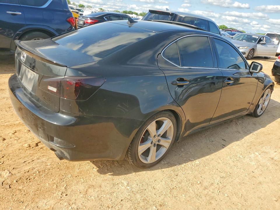 Продаж на аукціоні авто 2007 Lexus Is, vin: JTHBK262572046363, номер лоту: 54158976