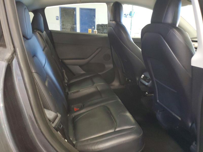 Продаж на аукціоні авто 2023 Tesla Model Y, vin: 7SAYGDEF2PF600553, номер лоту: 55187446
