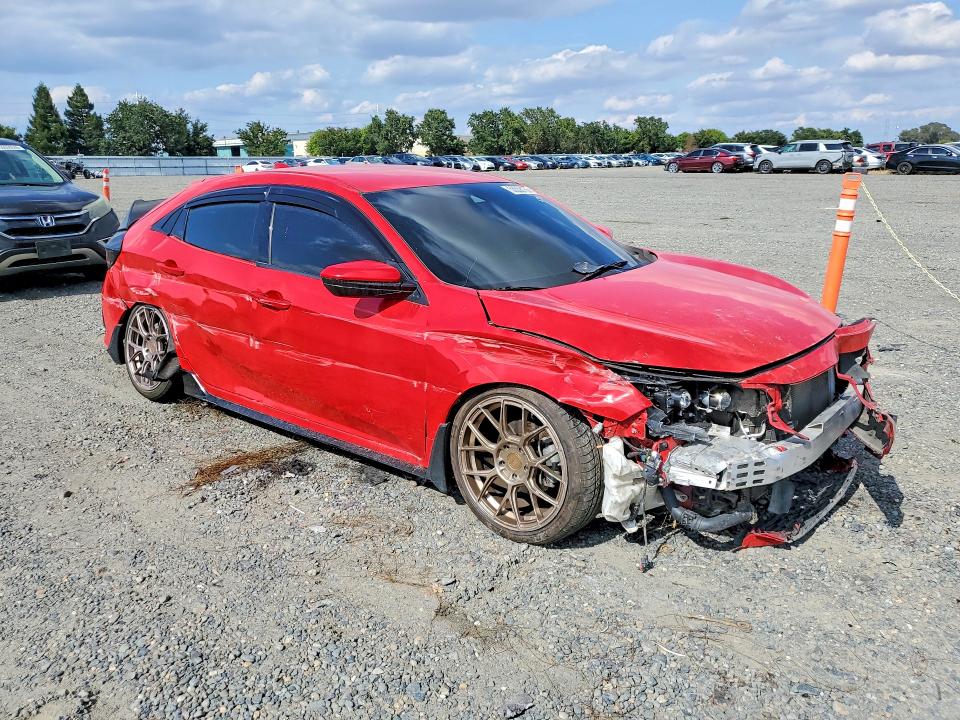 Aukcja sprzedaży 2020 Honda Civic, vin: SHHFK7H4XLU420437, numer aukcji: 55555156