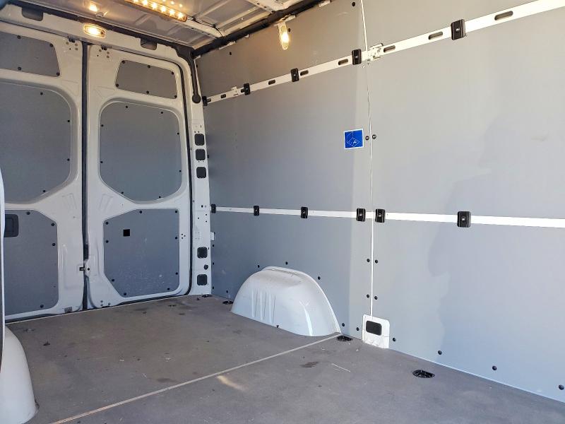 52229366 :رقم المزاد ، W1Y4KBHY3ST200255 vin ، 2025 Mercedes Benz Sprinter مزاد بيع