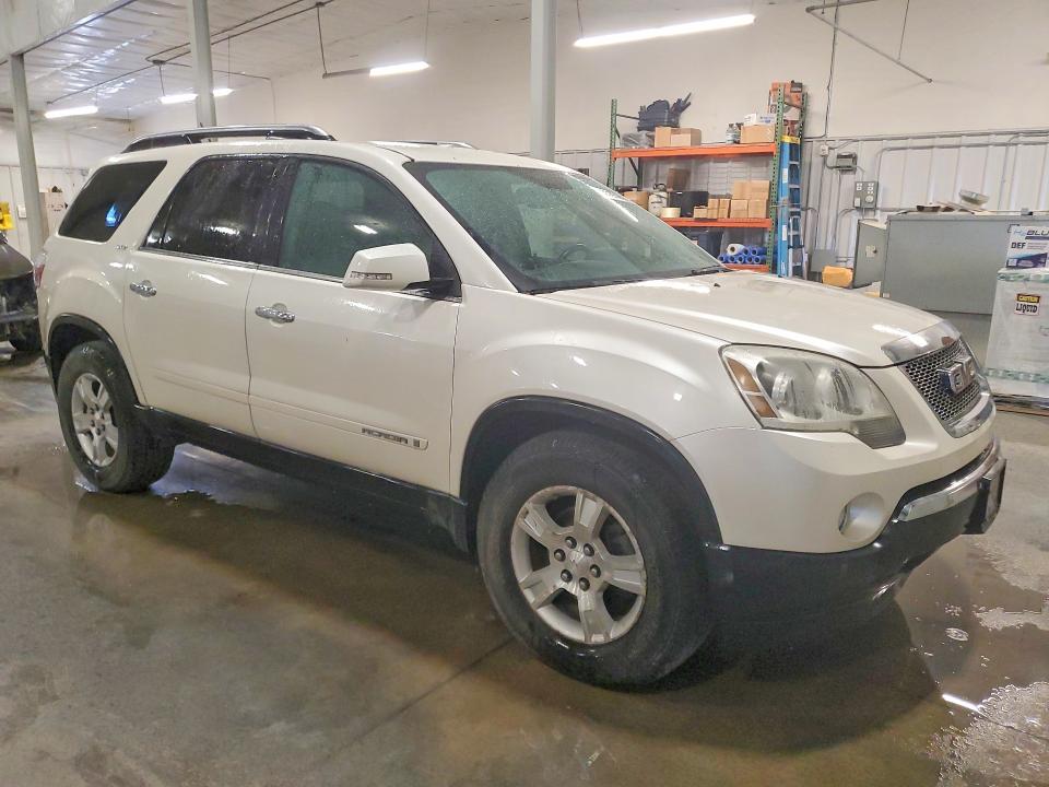 55119786 :رقم المزاد ، 1GKER23788J296105 vin ، 2008 Gmc Acadia مزاد بيع
