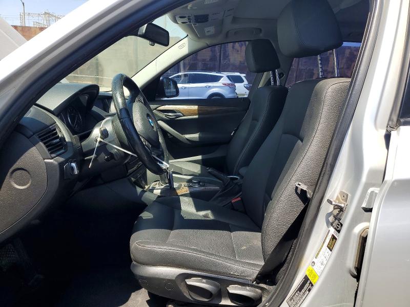 54296396 :رقم المزاد ، WBAVM1C58FVW57077 vin ، 2015 Bmw X1 مزاد بيع