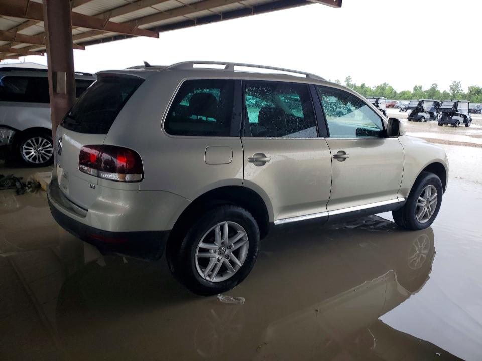 Продажа на аукционе авто 2008 Volkswagen Touareg 2, vin: WVGBE77L88D032536, номер лота: 51495566