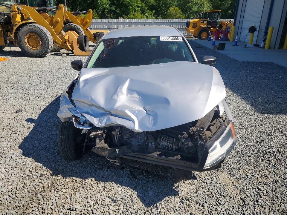 53613596 :رقم المزاد ، 3VW2K7AJ9FM418112 vin ، 2015 Volkswagen Jetta مزاد بيع